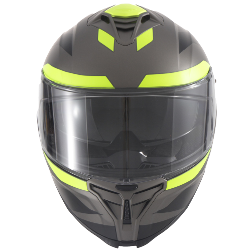 Presto Matt Black Fluor - Frontal