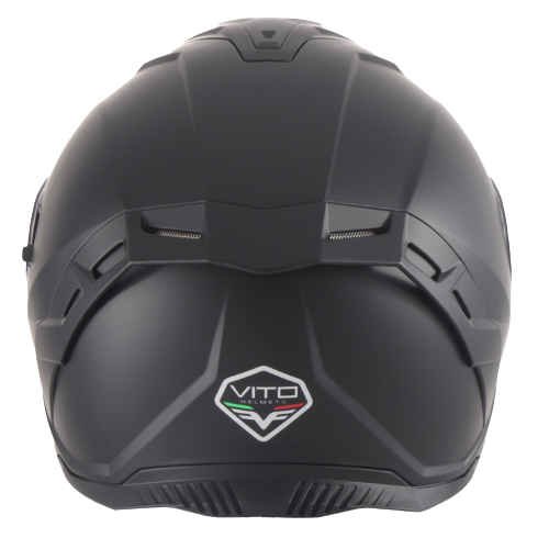 Presto Matt Black - Traseira