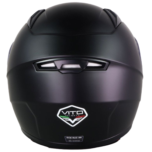 Bambino Child Full-Face - Traseira