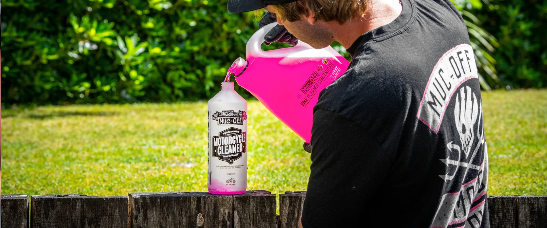 Bike Cleaner Concentrate 5L (Ilustração)