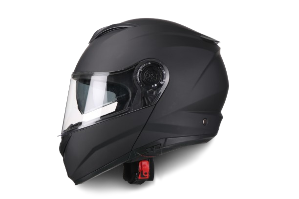 Furio Matt Black - Lateral (Esq.)