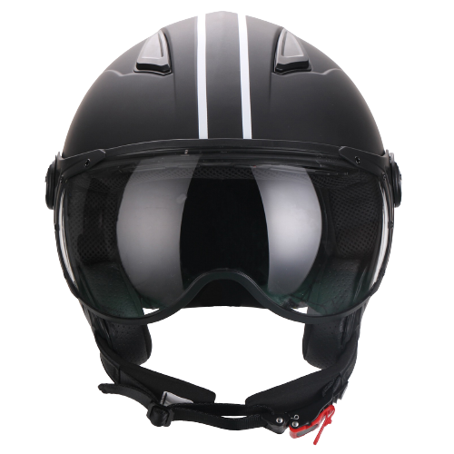 Moda Matt Black Notte - Frontal
