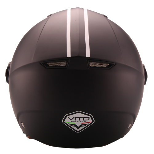 Moda Matt Black - Traseira