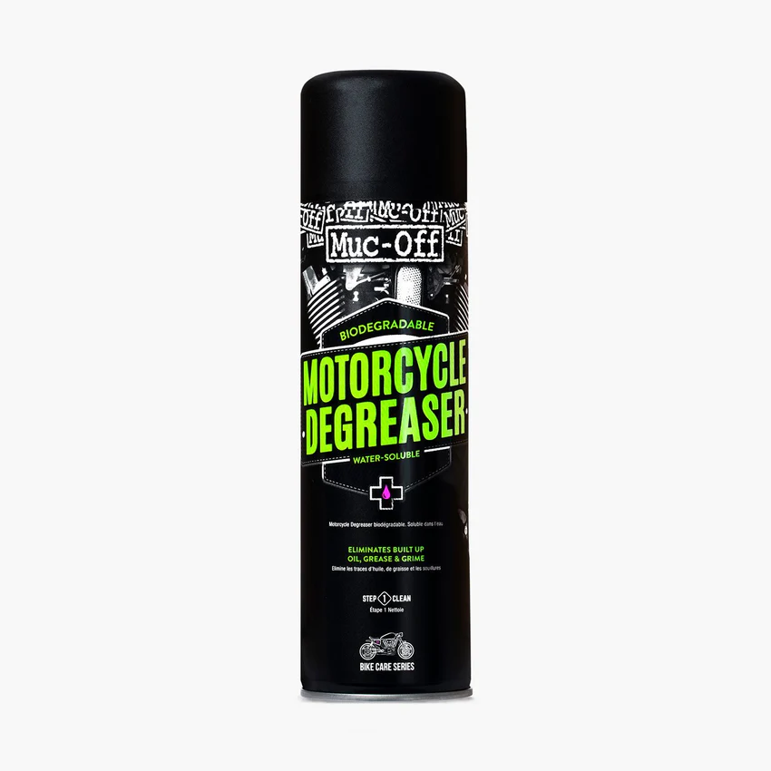 Motorcycle Bio Degreaser - 500ml (Visão Geral)