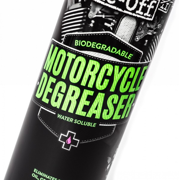 Motorcycle Bio Degreaser - 500ml (Visão Zoom)