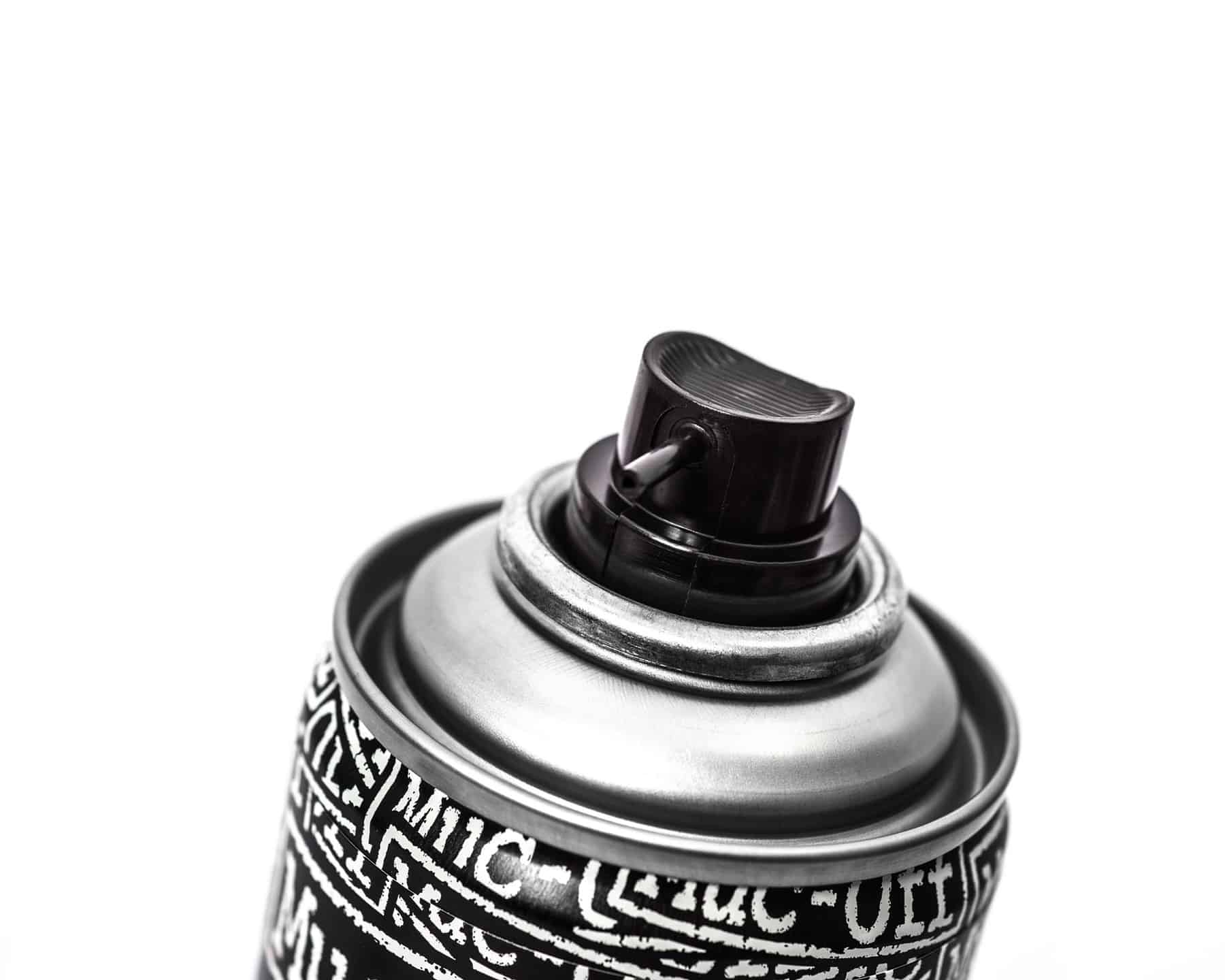 Motorcycle Chain Cleaner - 400ml (Visão Zoom)