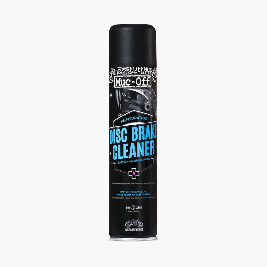 Motorcycle Disc Brake Cleaner - 400ml (Visão Geral)