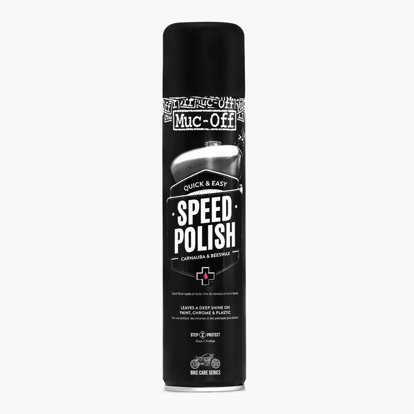 Speed Polish (Visão Geral)