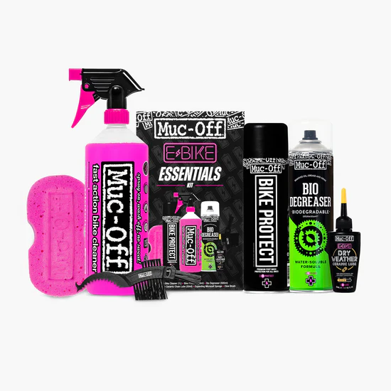 eBike Essentials Kit (Visão Geral)