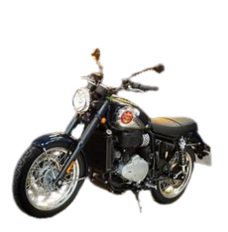 BSA Highland Green