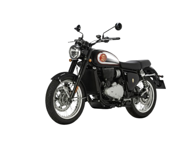 BSA Midnight Black