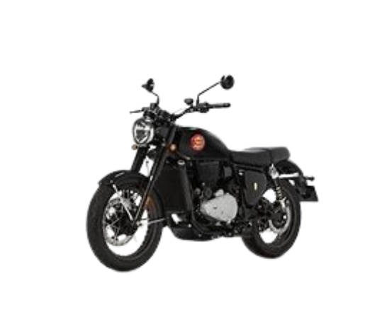 BSA Shadow Black