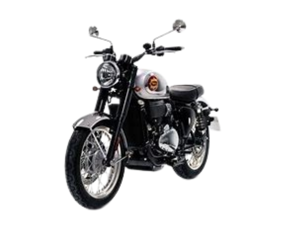 BSA Silver Sheen