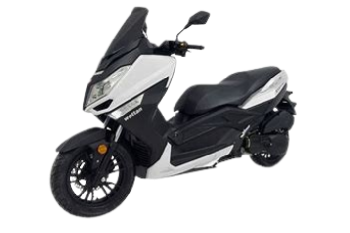 Wottan Storm 125
